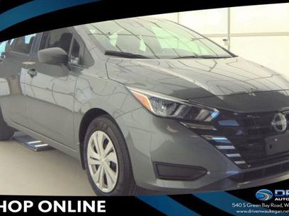 Used 2024 Nissan Versa S