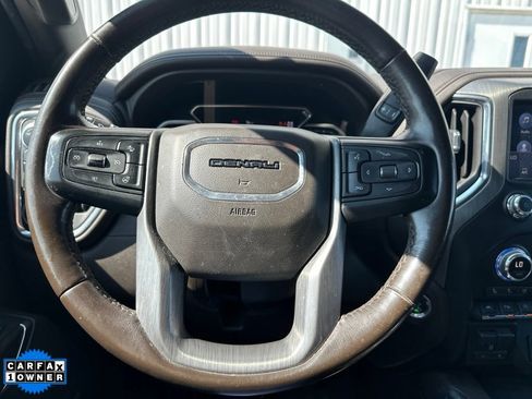 Used 2021 GMC Sierra 1500 Denali w/ Denali Ultimate Package AWD/4WD image 8