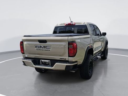 Used 2023 GMC Canyon AT4 w/ AT4 Premium Package AWD/4WD image 3