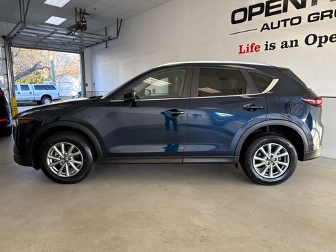 Certified 2023 MAZDA CX-5 AWD 2.5 S w/ Select Package image 4