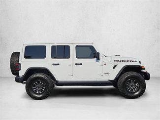 Used 2026 Jeep Wrangler Unlimited Rubicon AWD/4WD video 4