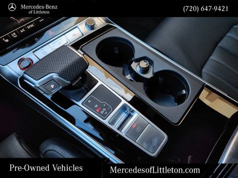 Used 2025 Audi RS 6 performance AWD/4WD image 19