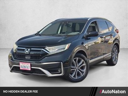 Used 2020 Honda CR-V Touring