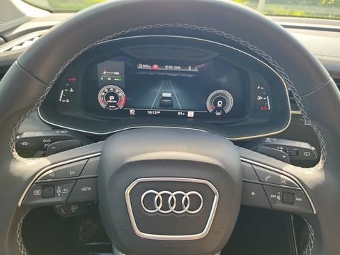 Certified 2026 Audi Q7 3.0T Premium Plus w/ Premium Plus Package AWD/4WD image 20
