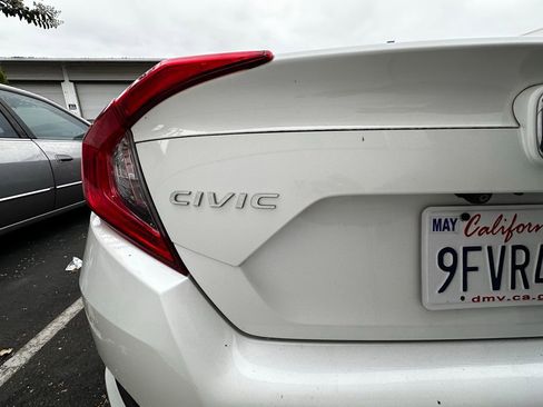 Used 2016 Honda Civic EX image 23