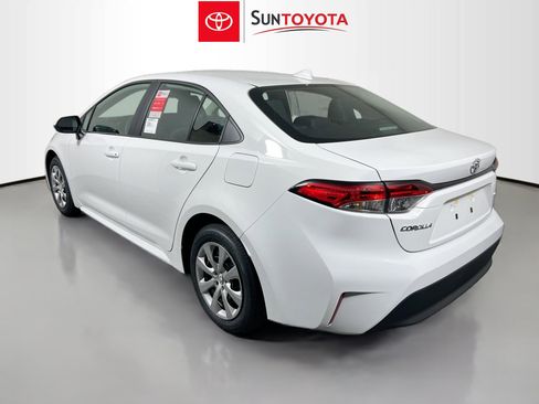 New 2026 Toyota Corolla LE image 6