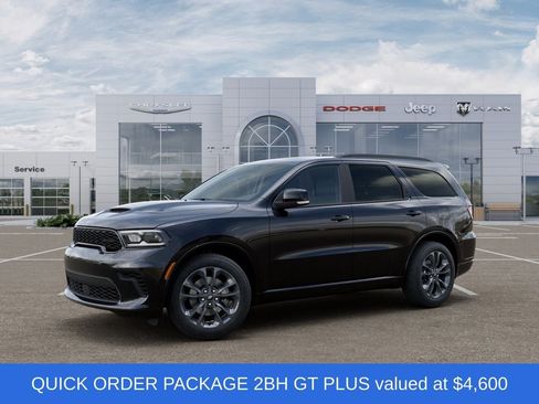 New 2026 Dodge Durango GT AWD/4WD image 2
