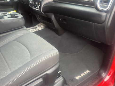 Used 2024 RAM 2500 Big Horn w/ Night Edition image 7