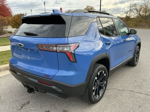 Used 2025 Chevrolet Equinox RS image 4