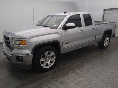 Used 2014 GMC Sierra 1500 SLE w/ Texas SLE Value Package RWD image 2