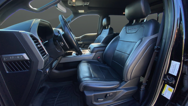 Used 2017 Ford F150 Raptor w/ Equipment Group 802A Luxury AWD/4WD image 9