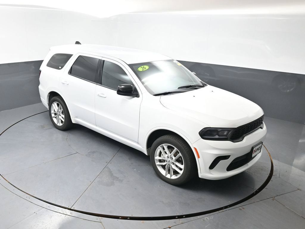 Used 2026 Dodge Durango GT AWD/4WD image 43