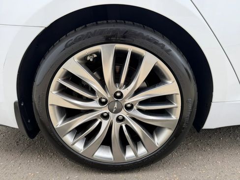 Used 2019 Genesis G80 5.0 Ultimate image 41