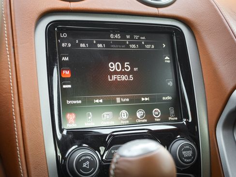 Used 2013 SRT Viper GTS w/ GTS Laguna Interior Pkg RWD image 25