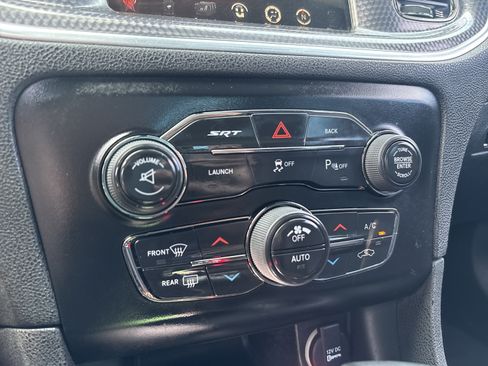 Used 2016 Dodge Charger SRT Hellcat w/ Harman/Kardon Audio Group RWD image 18