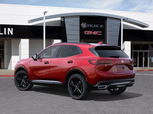 New 2026 Buick Envision Sport Touring AWD/4WD image 28