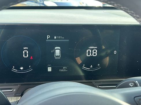 Used 2024 Hyundai Kona SEL image 16