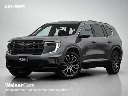 New 2026 GMC Acadia Denali Ultimate w/ LPO, Floor Liner Package