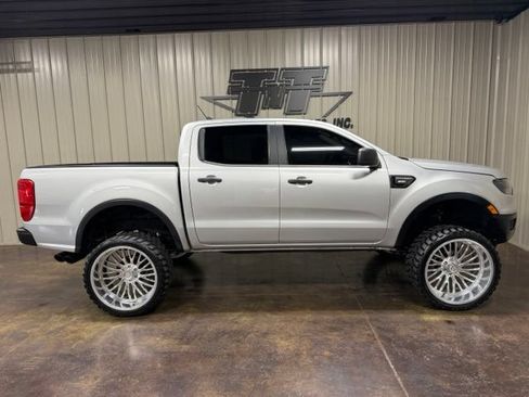 Used 2019 Ford Ranger XL w/ Equipment Group 101A Mid RWD image 7