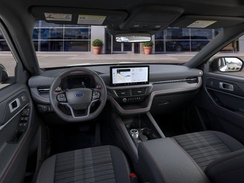 New 2026 Ford Explorer ST-Line w/ ST-Line Street Pack AWD/4WD image 9