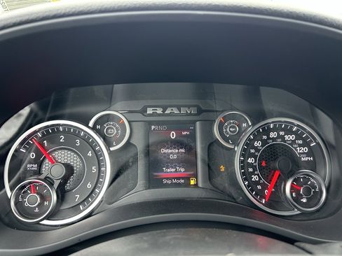 New 2026 RAM 3500 Tradesman image 20