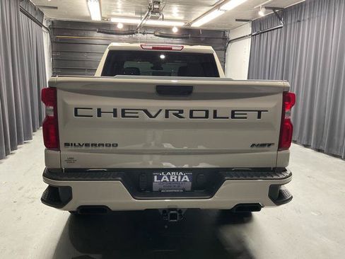 New 2026 Chevrolet Silverado 1500 RST AWD/4WD image 4
