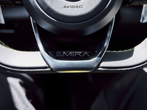 Used 2026 Lotus Emira SE RWD image 53
