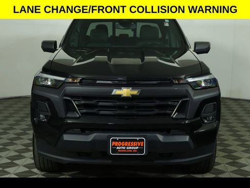 Used 2024 Chevrolet Colorado LT w/ LT Convenience Package III AWD/4WD image 10
