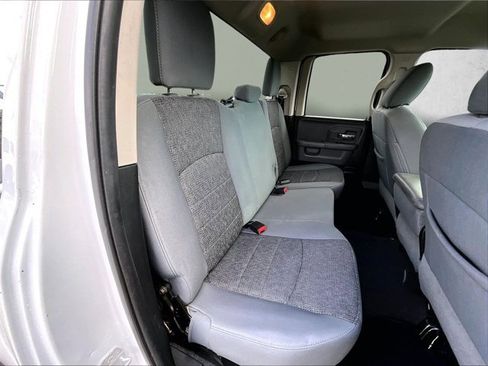 Used 2017 RAM 1500 Big Horn image 29