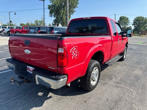 Used 2012 Ford F250 XLT w/ XLT Interior Pkg AWD/4WD image 3