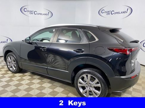 Used 2023 MAZDA CX-30 AWD 2.5 S w/ Preferred Package image 5