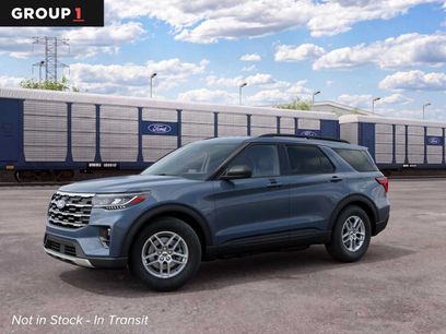 New 2027 Ford Explorer Active