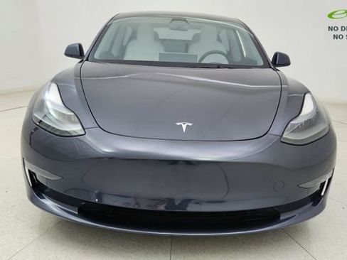 Used 2023 Tesla Model 3 Long Range AWD/4WD image 2