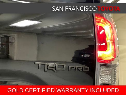Certified 2020 Toyota Tacoma TRD Pro image 11