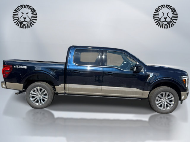 New 2026 Ford F150 King Ranch w/ Equipment Group 601A High AWD/4WD image 5