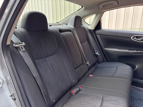 Used 2019 Nissan Sentra SV w/ All Weather Package FWD image 33