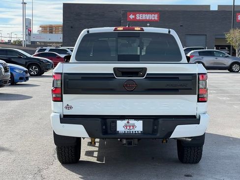 New 2026 Nissan Frontier PRO-4X w/ Pro-4x Convenience Package image 5