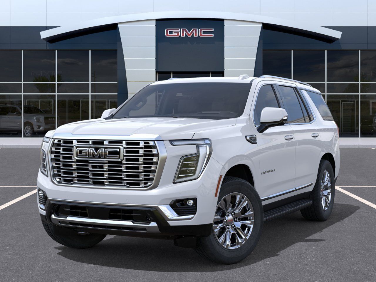 New 2026 GMC Yukon Denali AWD/4WD image 6