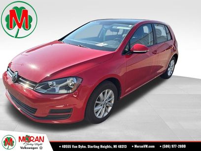 Used 2015 Volkswagen Golf 4-Door