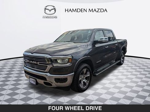 Used 2022 RAM 1500 Laramie image 4