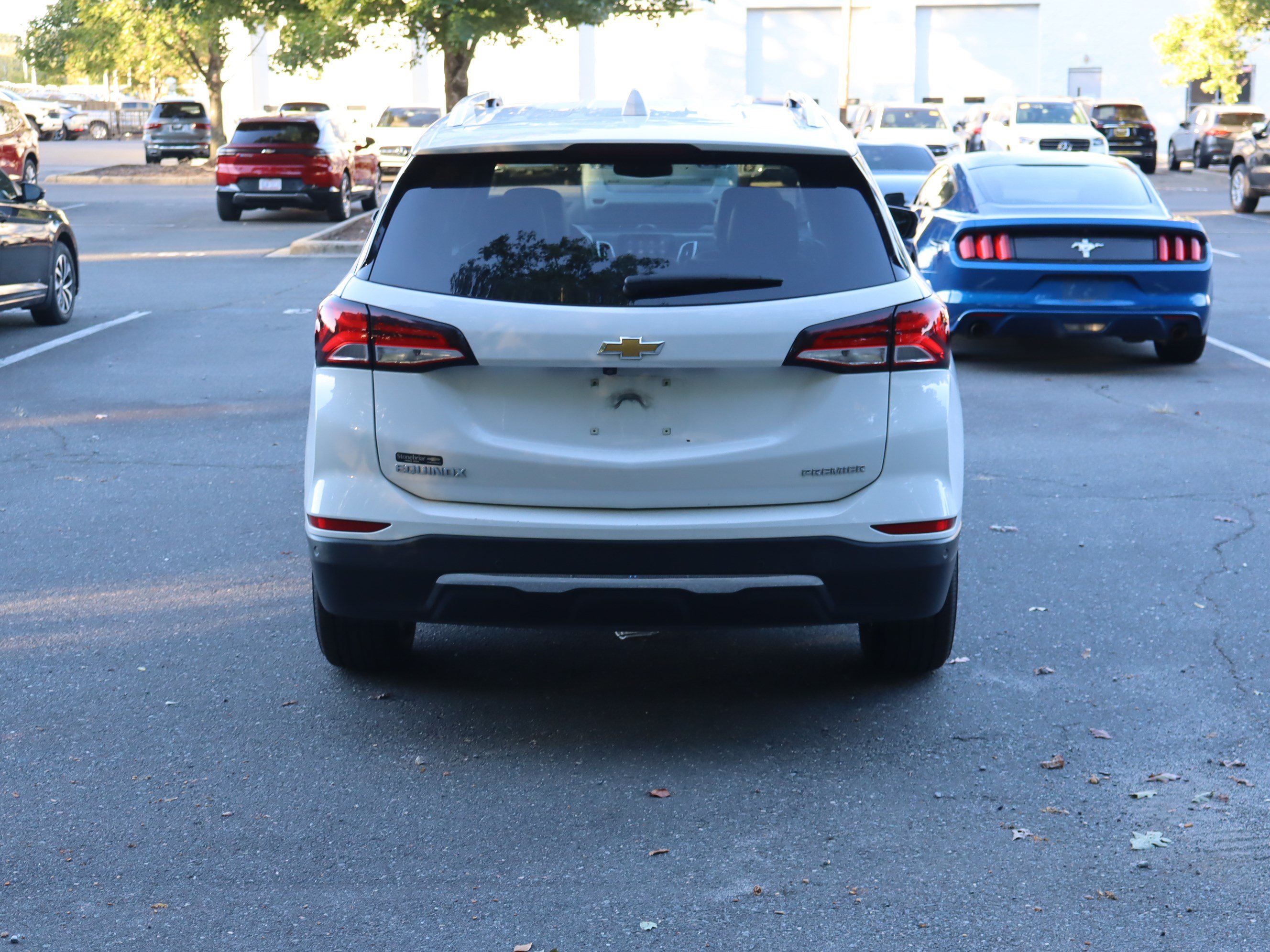 Used 2024 Chevrolet Equinox Premier FWD image 20