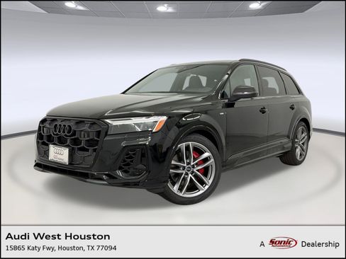New 2026 Audi Q7 3.0T Prestige image 1