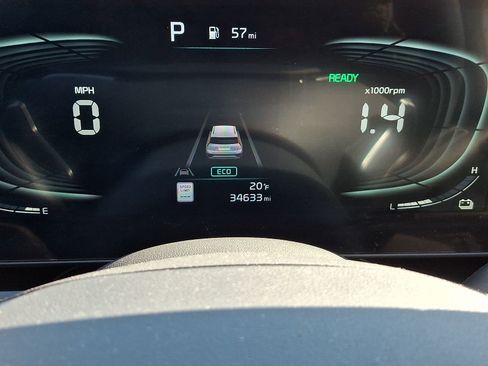 Used 2024 Kia Niro EX image 20