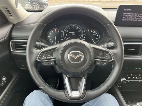 Certified 2023 MAZDA CX-5 AWD 2.5 S w/ Premium Plus Pkg image 14