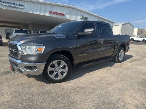 Used 2022 RAM 1500 Lone Star image 2