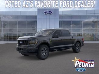 New 2025 Ford F150 STX w/ Equipment Group 200A video 1