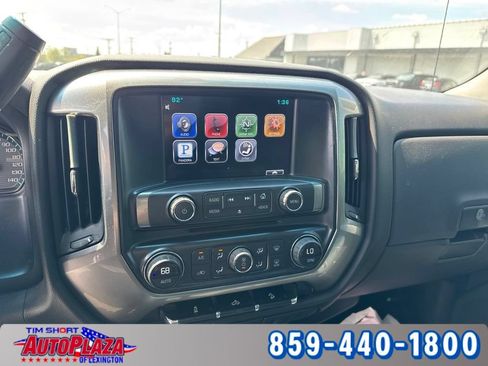 Used 2016 Chevrolet Silverado 1500 LT w/ All Star Edition AWD/4WD image 12
