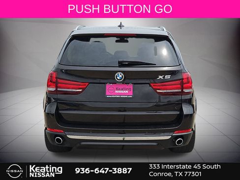 Used 2016 BMW X5 xDrive35i AWD/4WD image 4