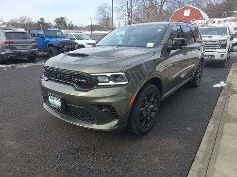 New 2026 Dodge Durango GT image 3