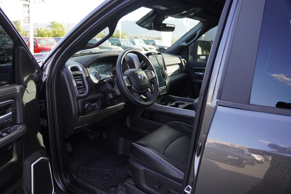 Used 2024 RAM 3500 Laramie w/ Night Edition AWD/4WD image 28